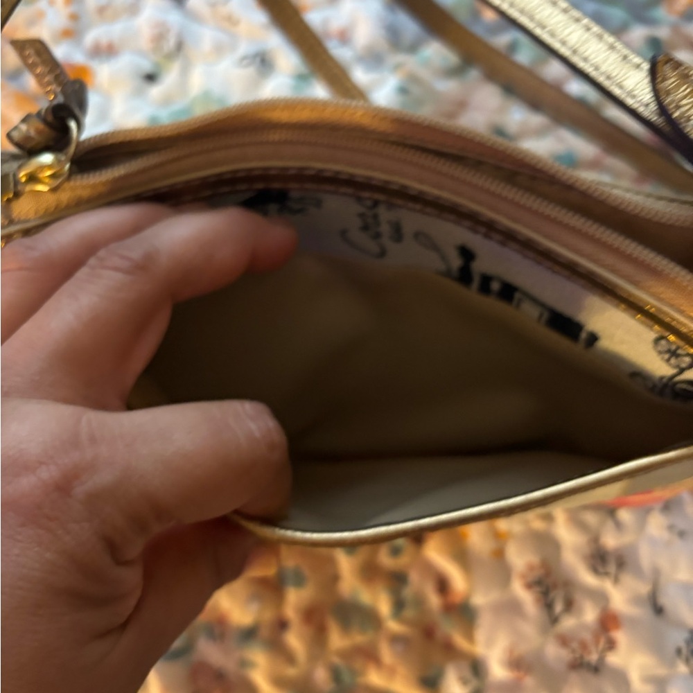 Coach Little Bag, Pre owned - Picture 4 of 9